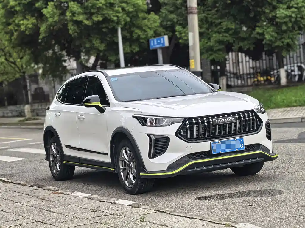 Haval Chitu — миниатюра 3