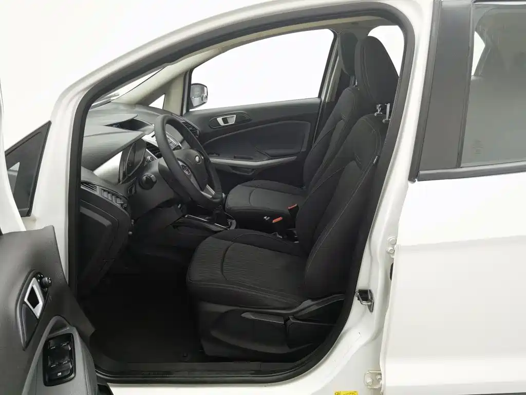 Ford Ecosport — миниатюра 10