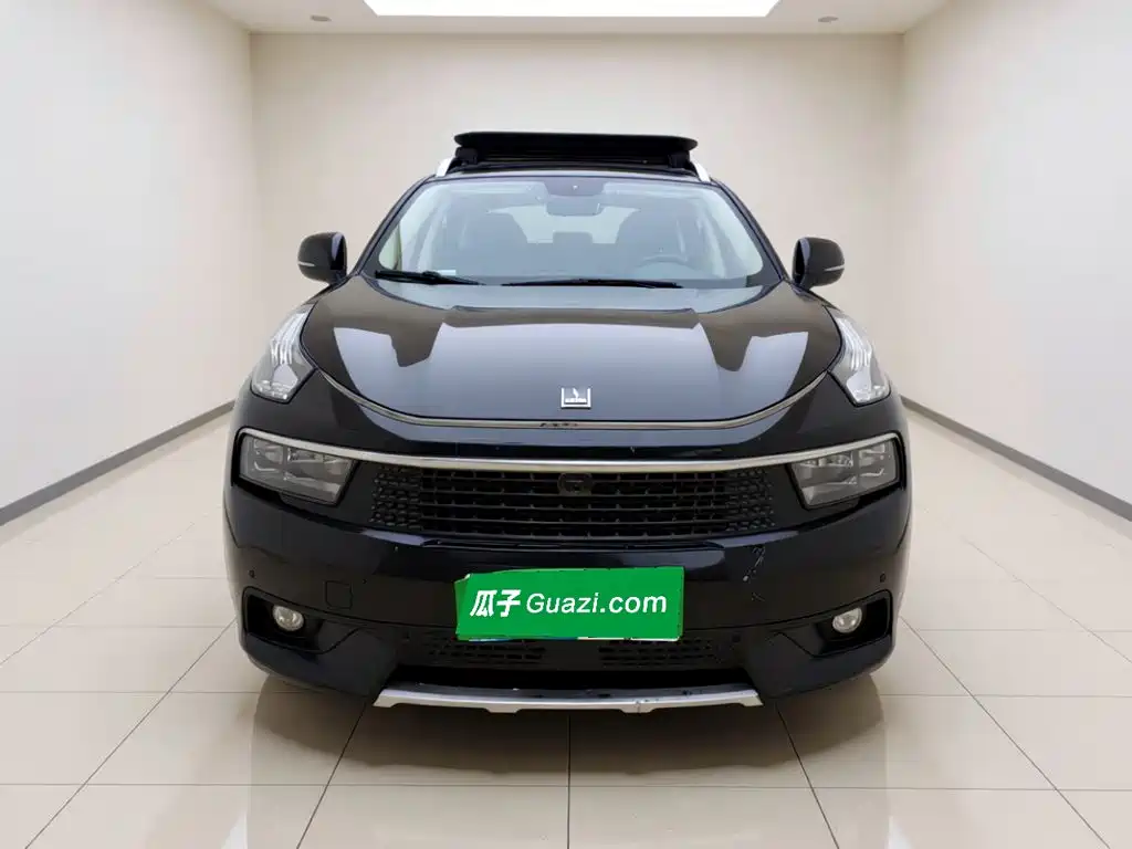 Lynk & Co 01 — миниатюра 2