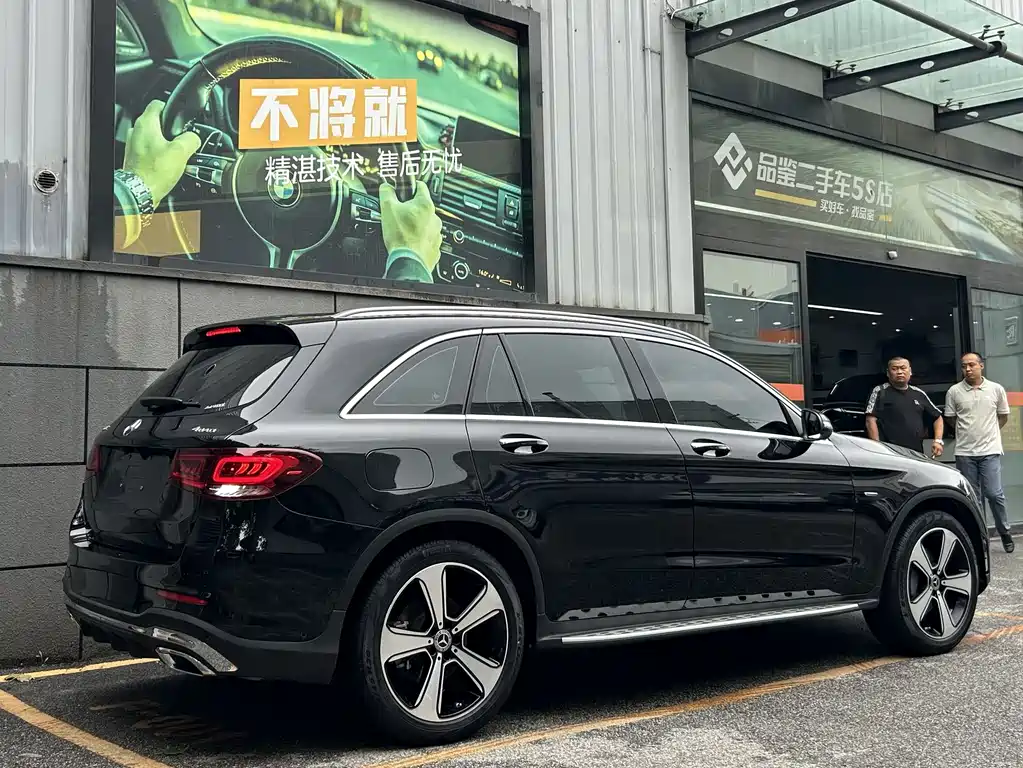 Mercedes-Benz GLC 2022 GLC 300 L 4MATIC