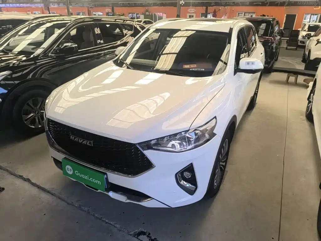 Haval F7