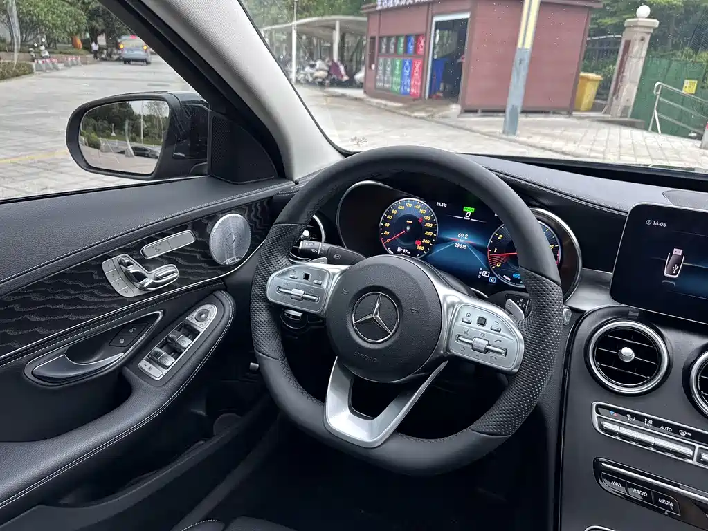 Mercedes-Benz C-Class C 2020 C 260 L Sport