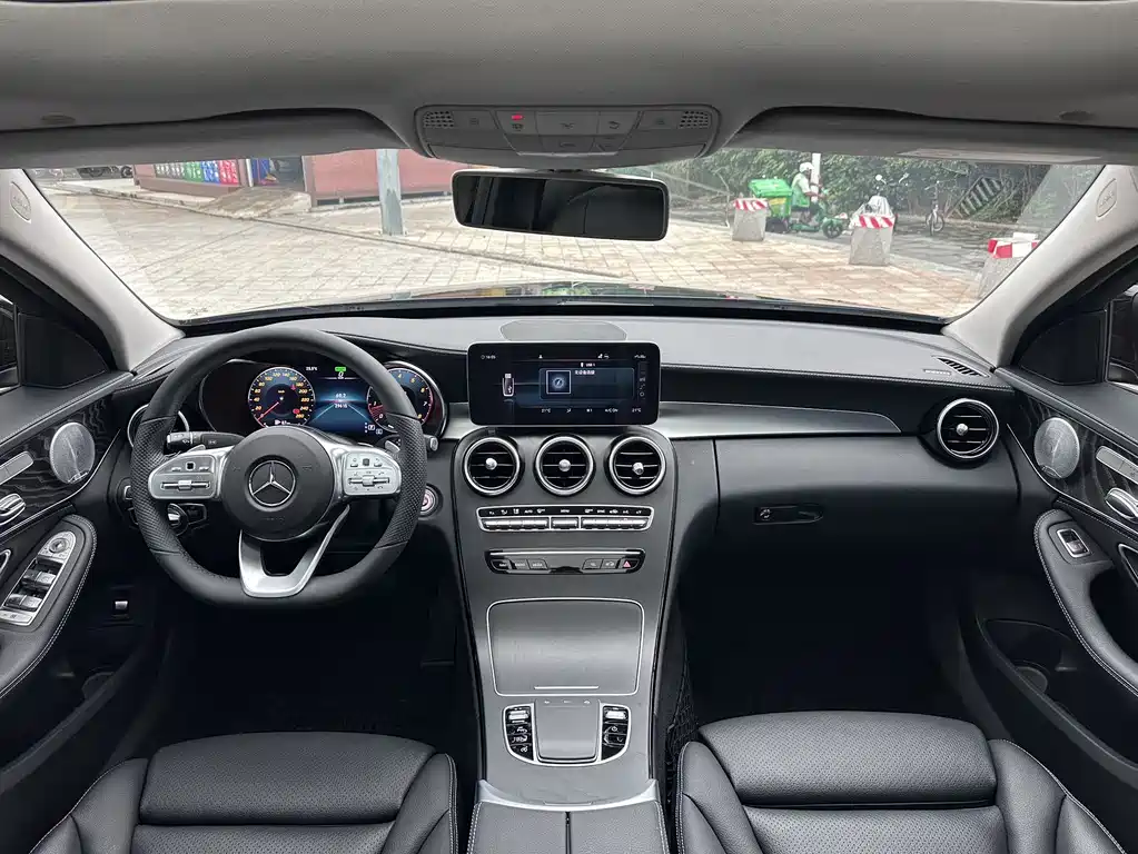 Mercedes-Benz C-Class C 2020 C 260 L Sport
