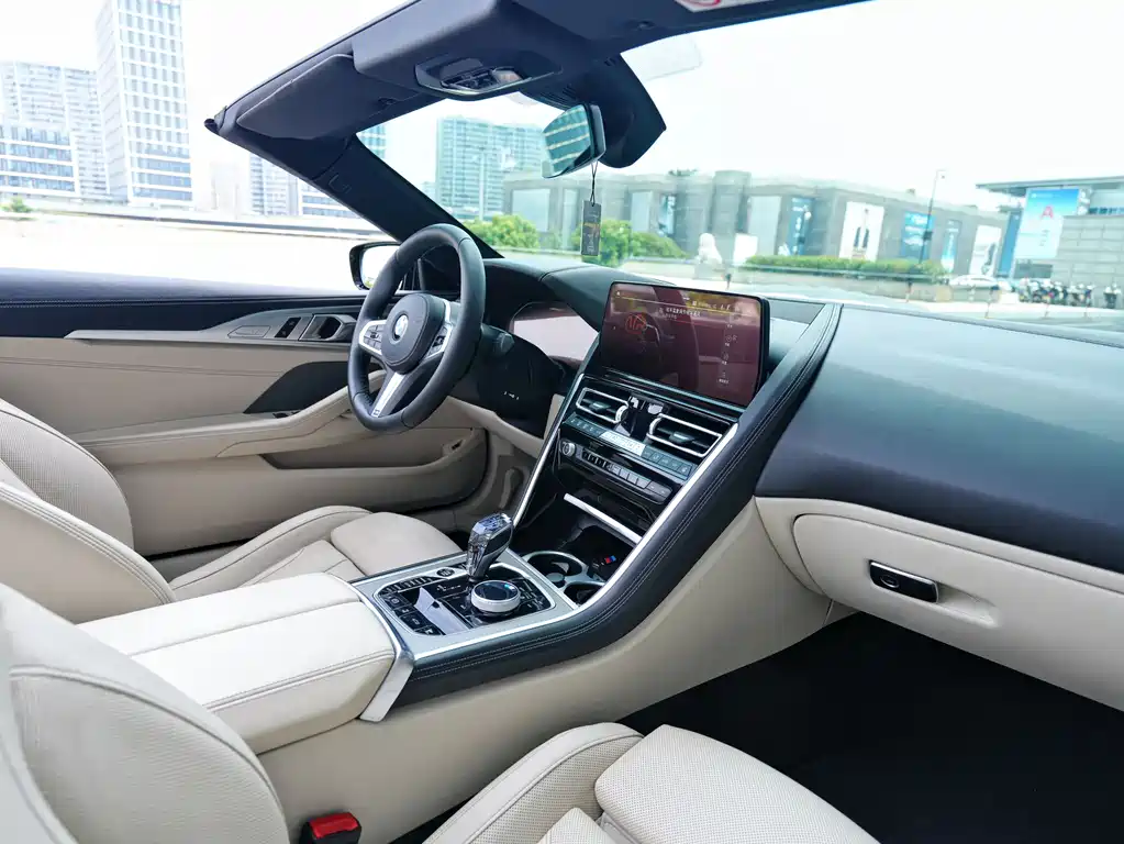 BMW 8 Series 8 2022 840i M Sport