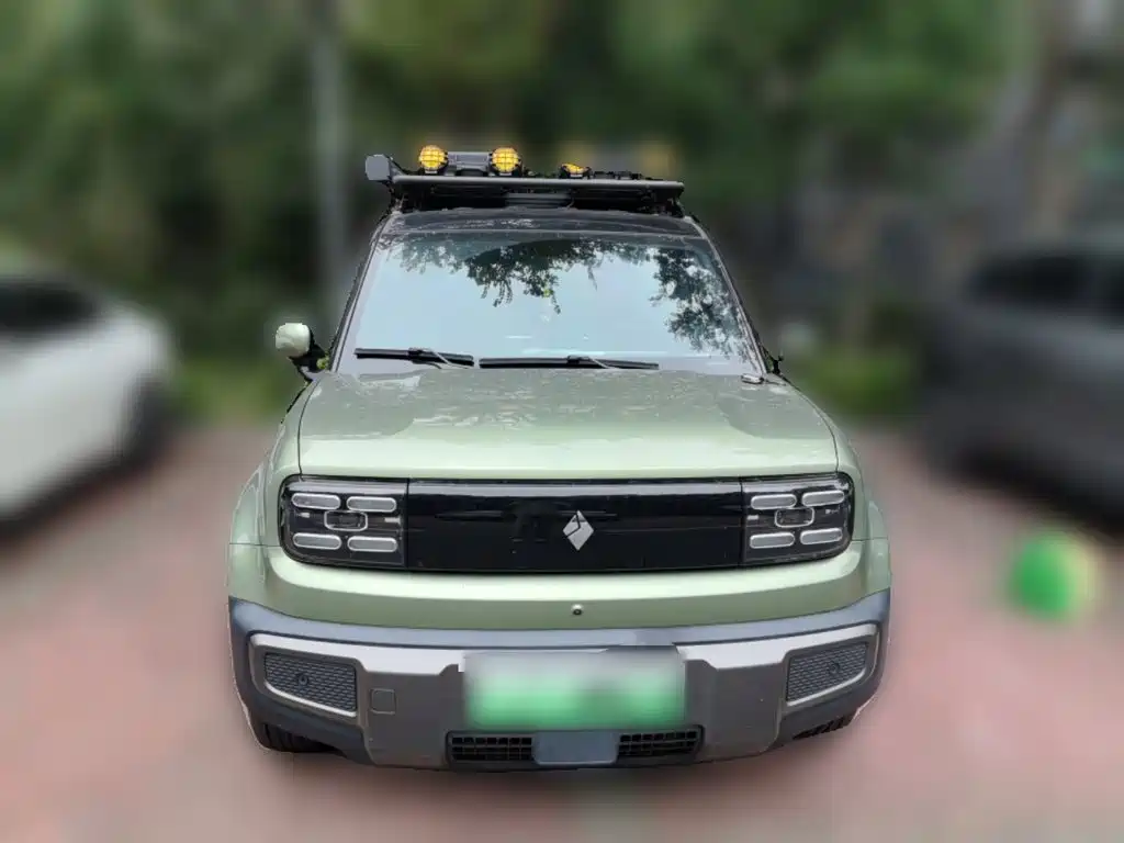 Baojun Yueye Plus — миниатюра 24