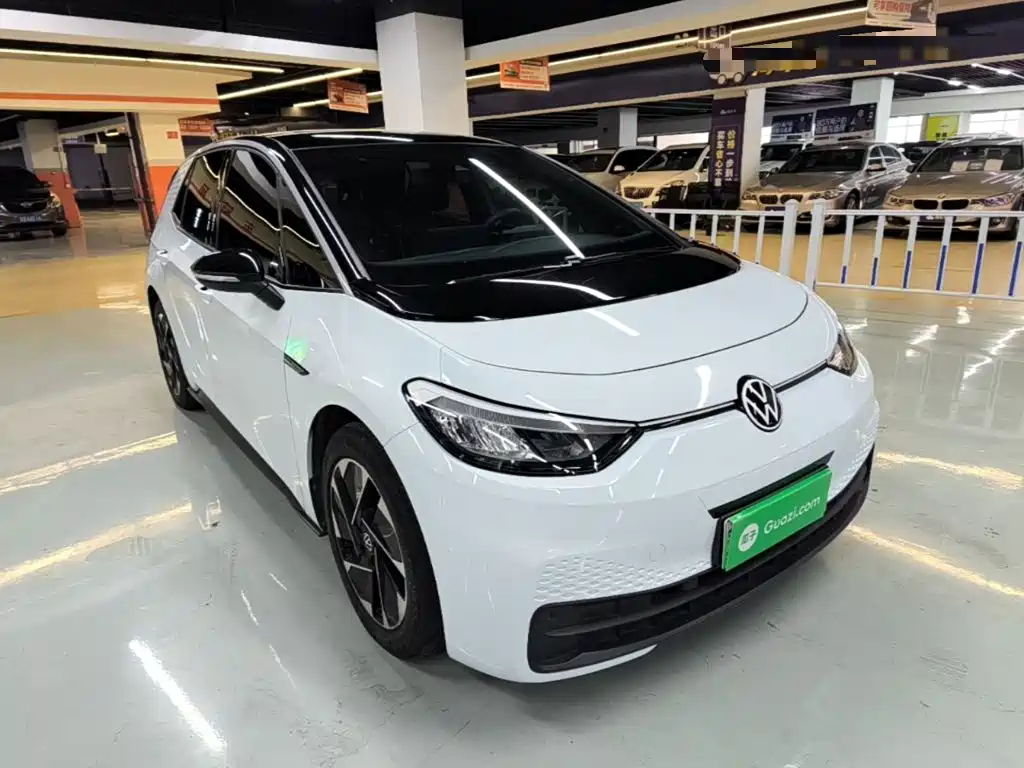 Volkswagen ID.3 — миниатюра 4