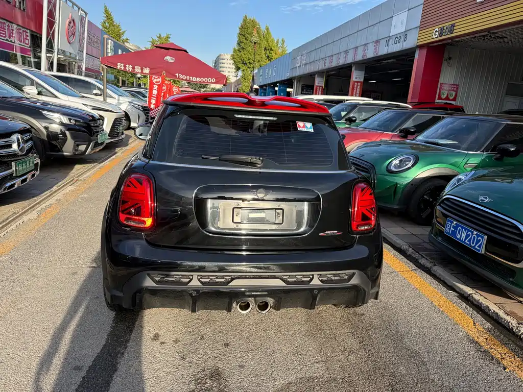 MINI Mini JCW — миниатюра 5
