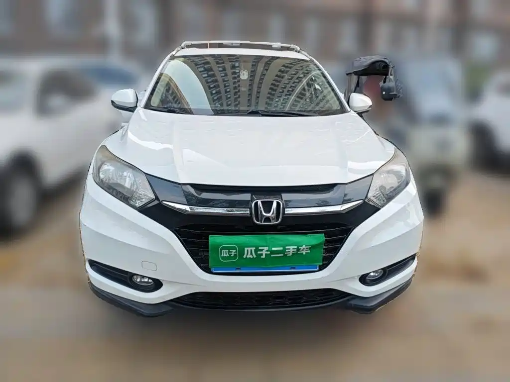 Honda Vezel — миниатюра 2