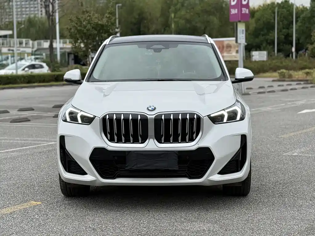 BMW X1 — миниатюра 3