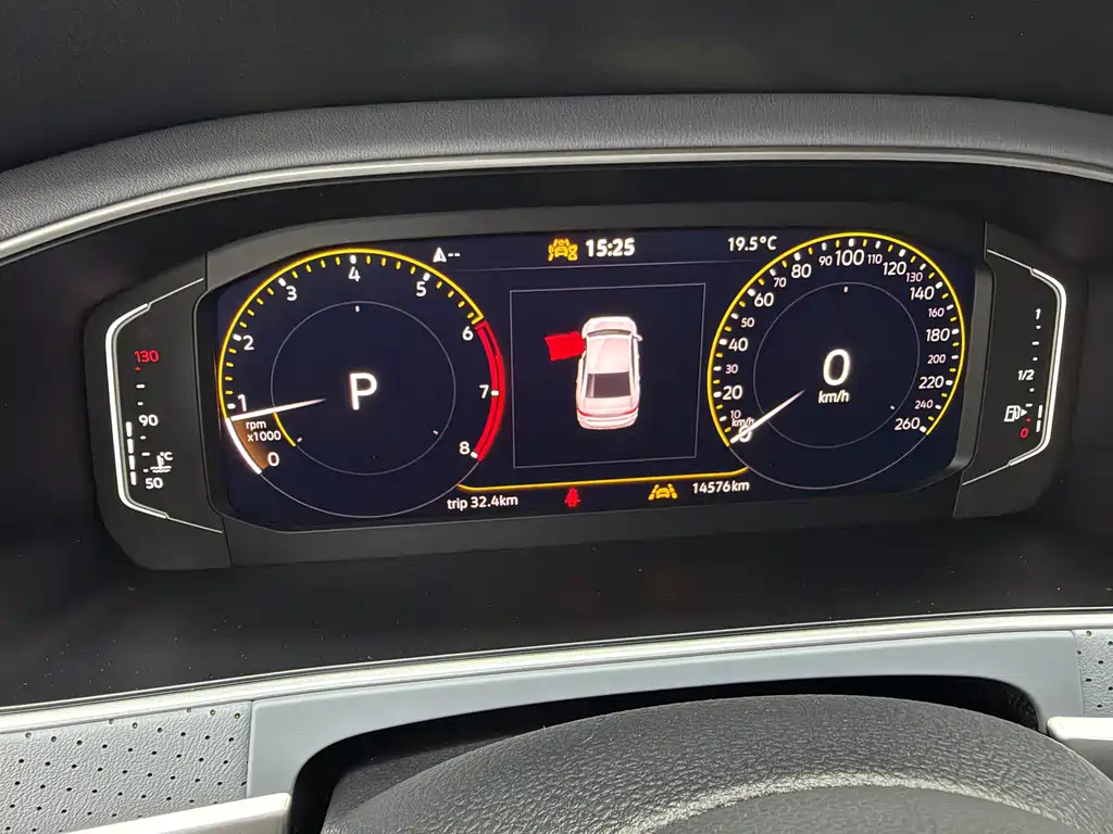 Volkswagen Lavida — миниатюра 19