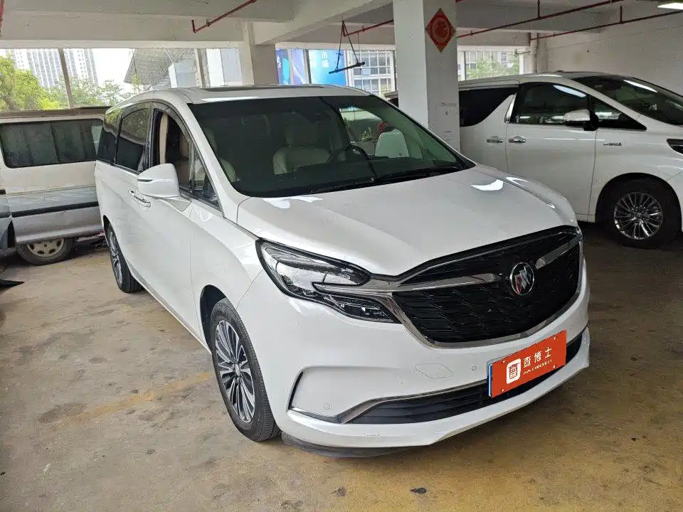 Buick GL8 — миниатюра 5