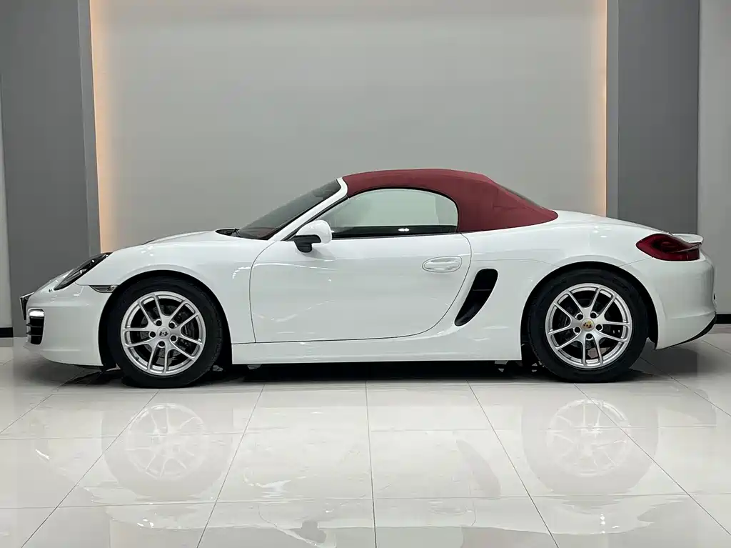 Porsche Boxster — миниатюра 4