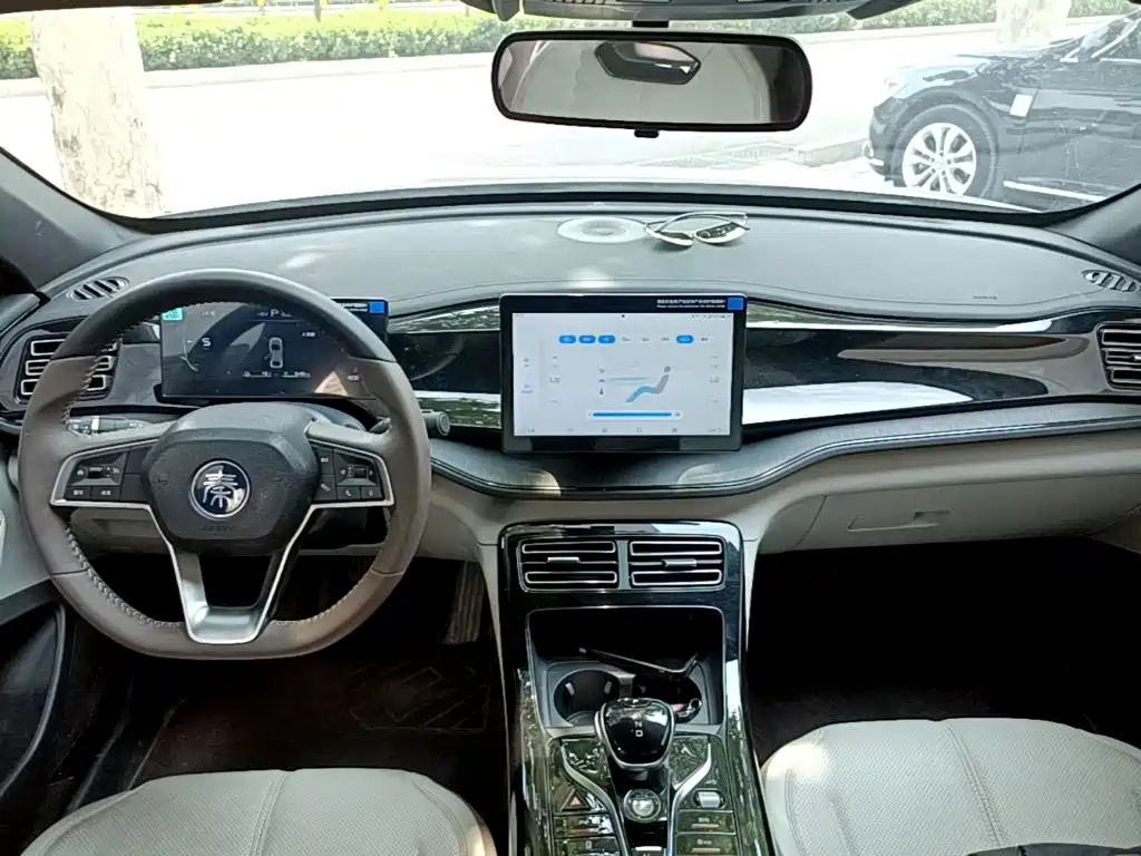 BYD Qin Plus PLUS 2024 DM-i 55KM Lead
