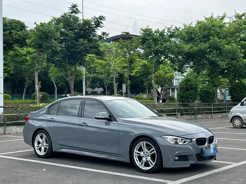 BMW 3 Series — миниатюра 9