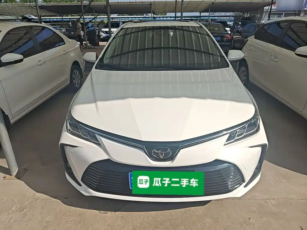 Toyota Corolla — миниатюра 3