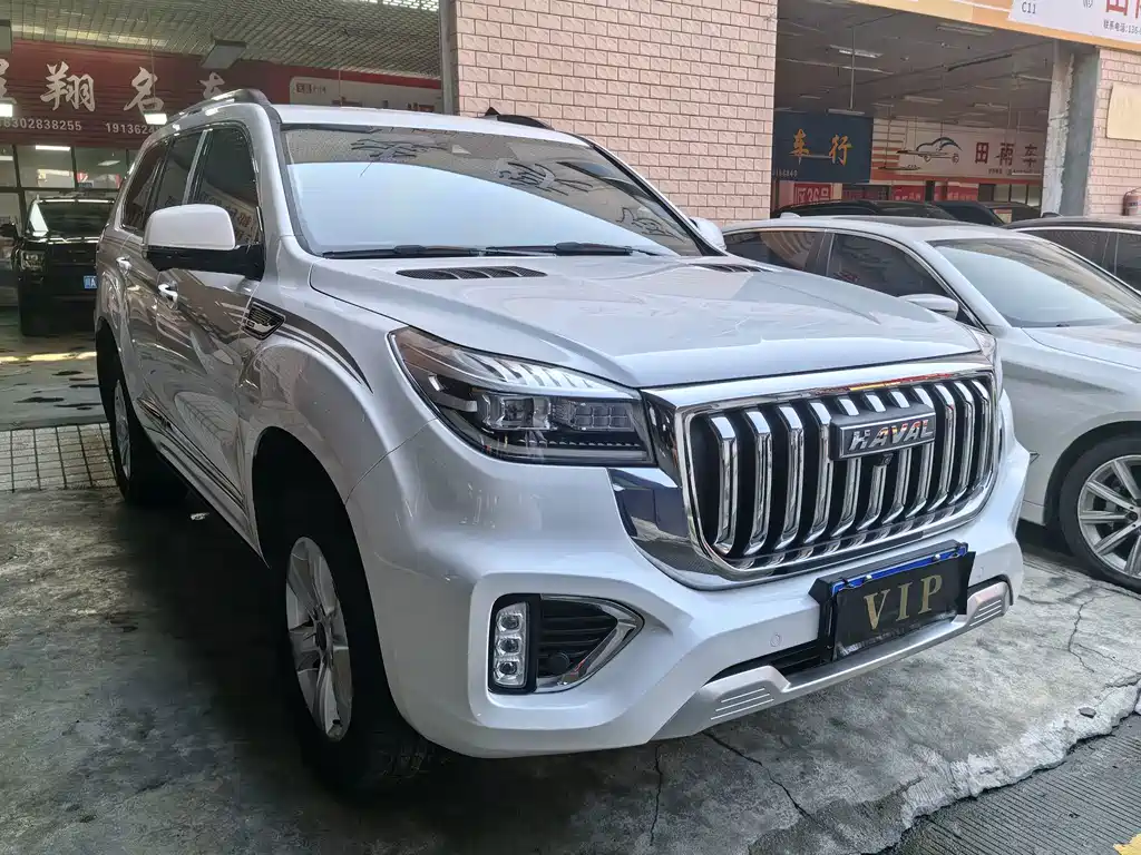 Haval H9 — миниатюра 2