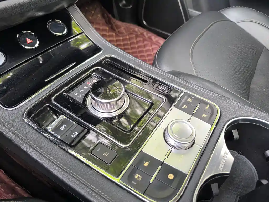 Zotye Zotye T600 — миниатюра 16