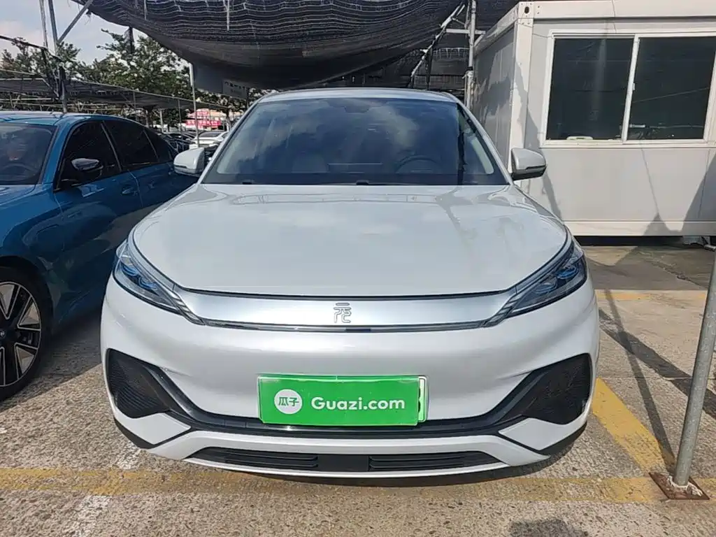 BYD Yuan Plus — миниатюра 3