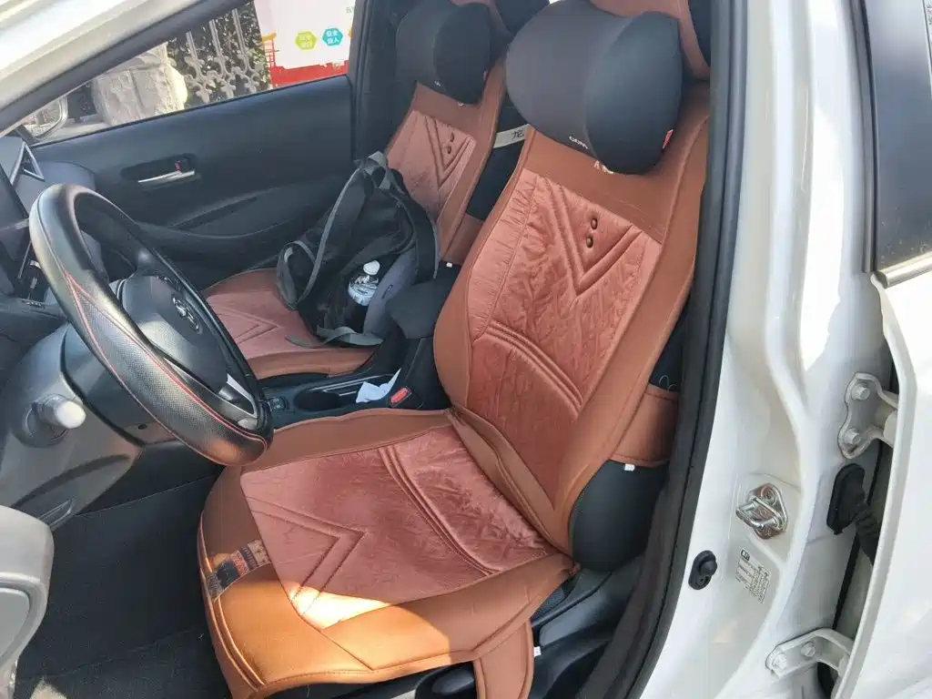 Toyota Corolla — миниатюра 11
