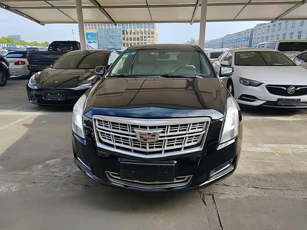 Cadillac XTS — миниатюра 3