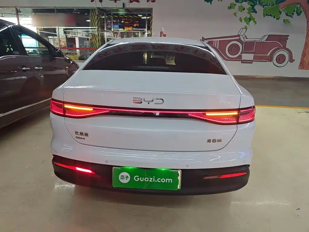 BYD Seal 05 DM-i — миниатюра 6