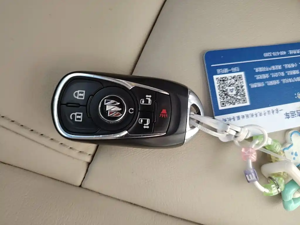 Buick GL8 — миниатюра 9