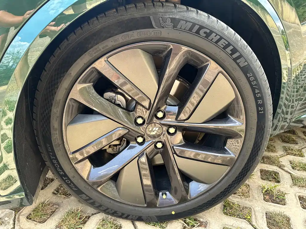 Li Auto Li L9 — миниатюра 22
