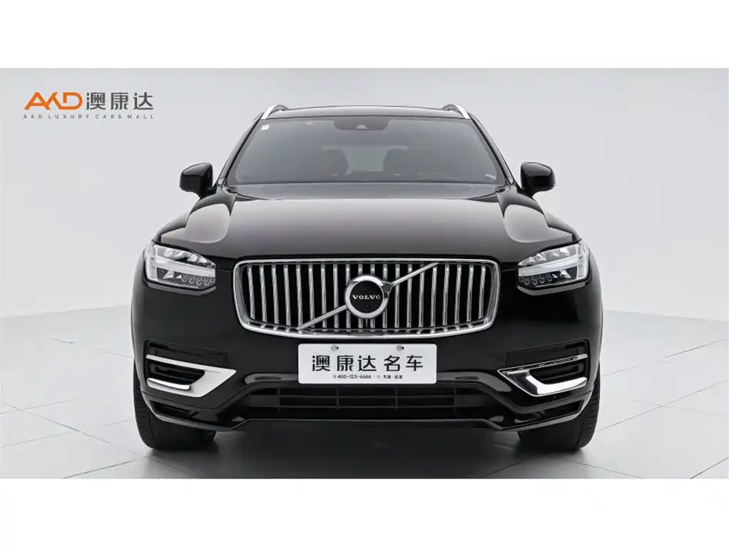 Volvo XC90 2022 E T8 Luxury 7 мест