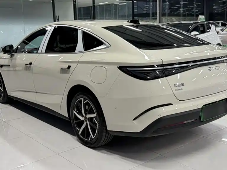 BYD Seal 07 DM-i — миниатюра 20