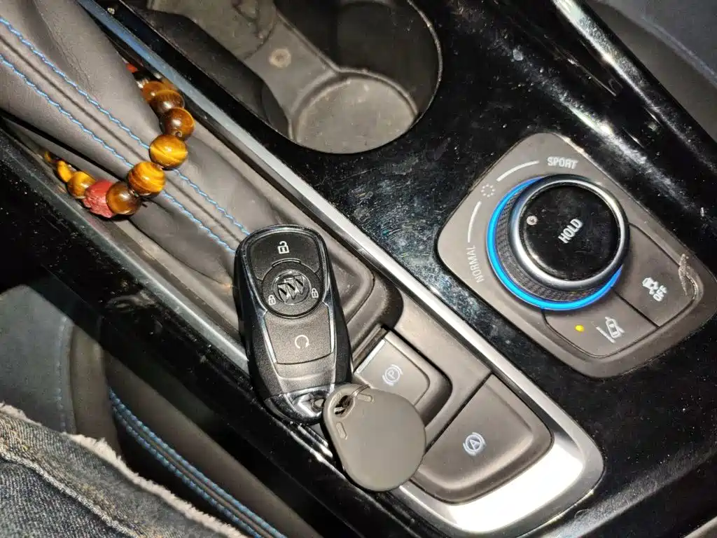 Buick Velite 6 — миниатюра 9