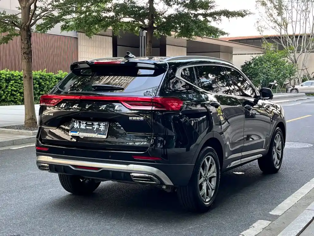 Haval H6 — миниатюра 4