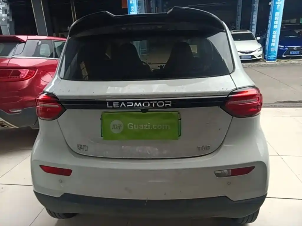 Leapmotor Leapmotor T03 — миниатюра 6
