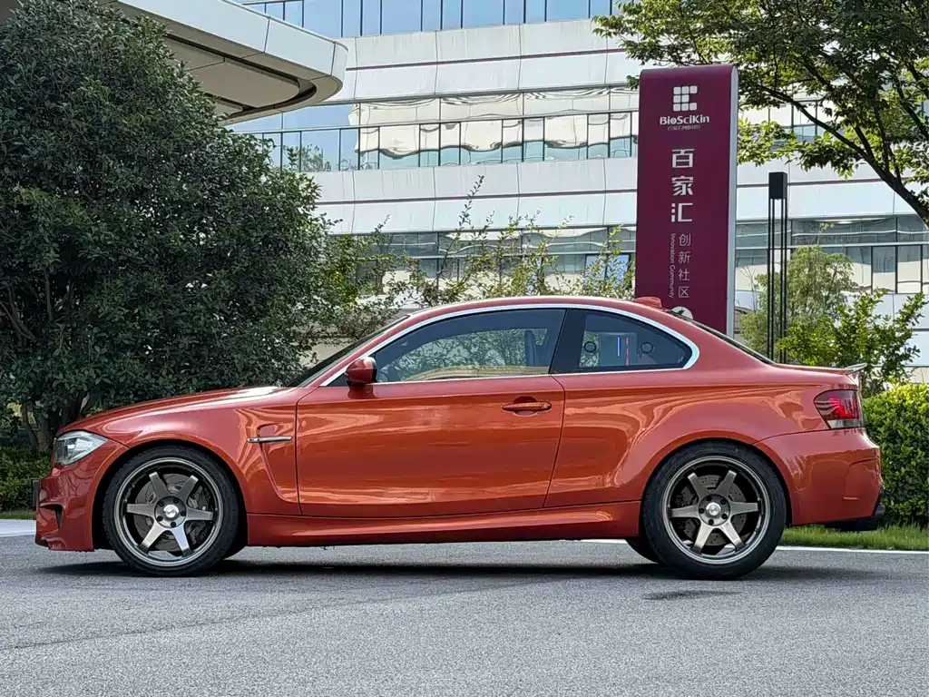 BMW 1 Series M — миниатюра 3