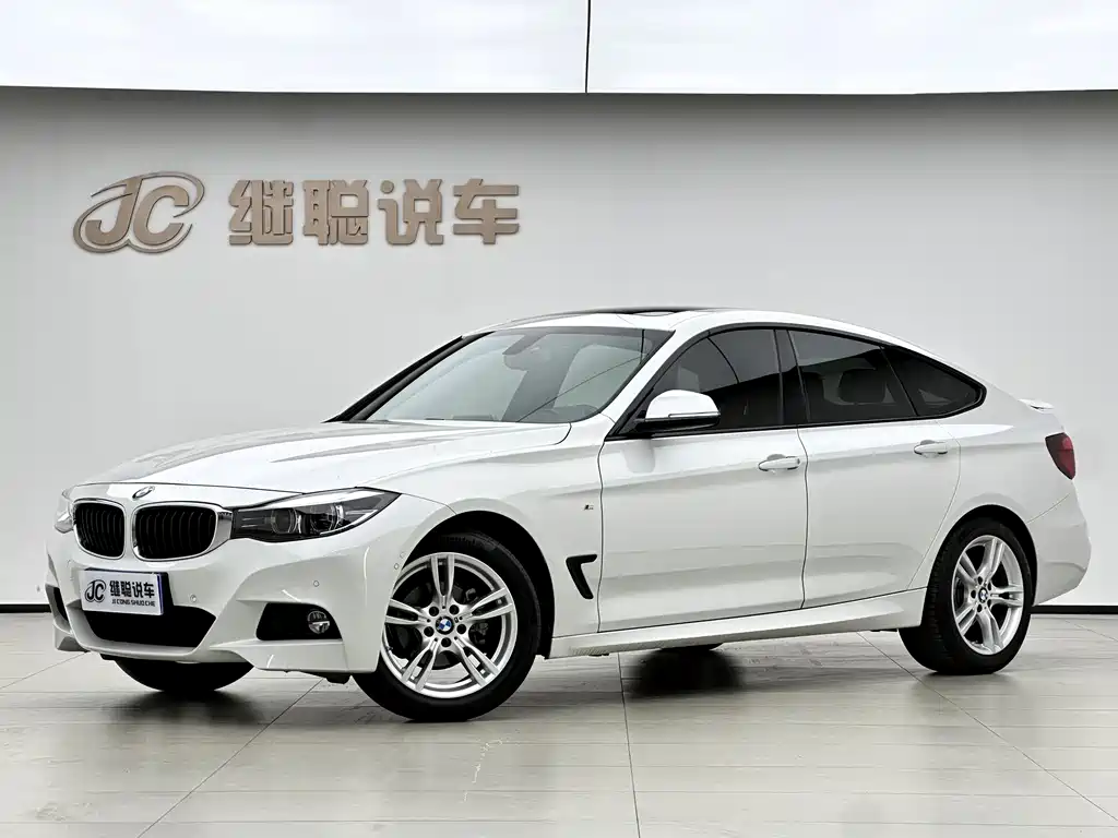BMW 3 Series GT 2021