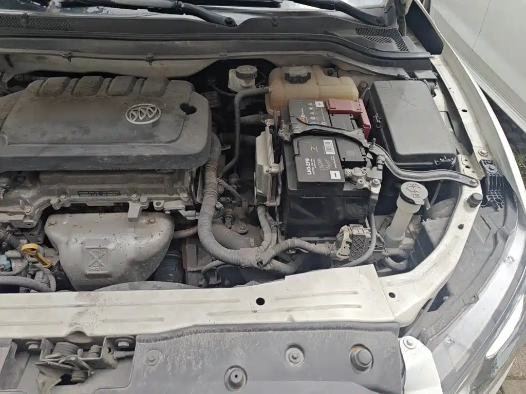 Buick Excelle — миниатюра 20