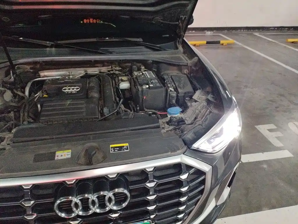 Audi Q3 — фотографии объявления, Фото 21