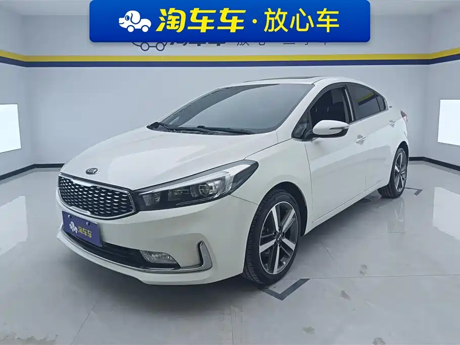 Kia K3 2018