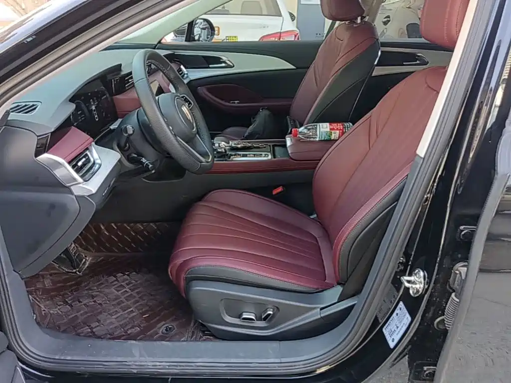 Hongqi Hongqi H5 PHEV — миниатюра 15