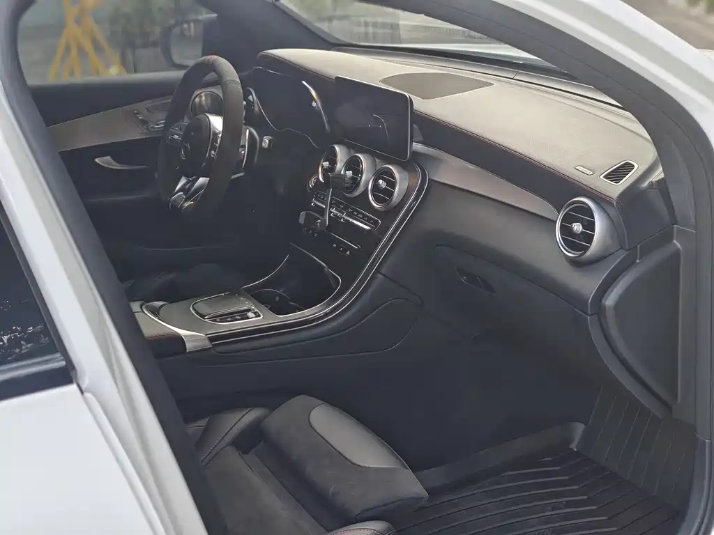 Mercedes-Benz GLC Coupe AMG AMG GLC 43 4MATIC Coupe SUV, фото 6