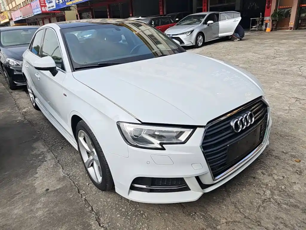 Audi A3 — миниатюра 4