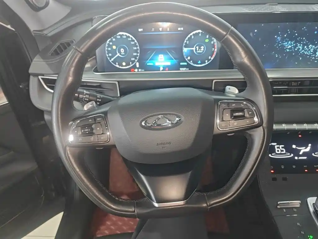 Chery Tiggo 8 PLUS — миниатюра 11