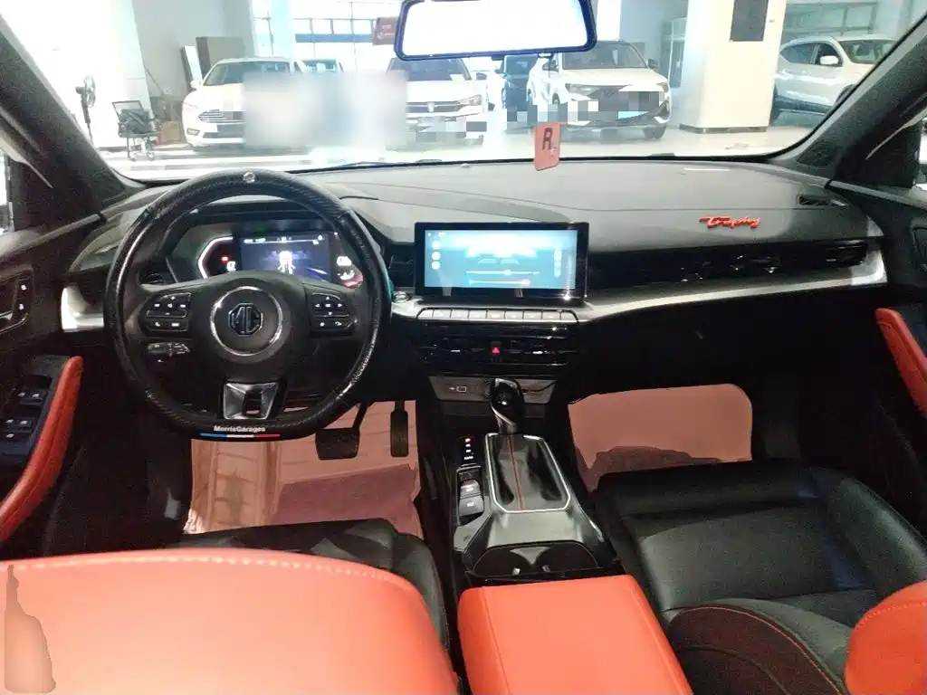 MG MG5 — миниатюра 10
