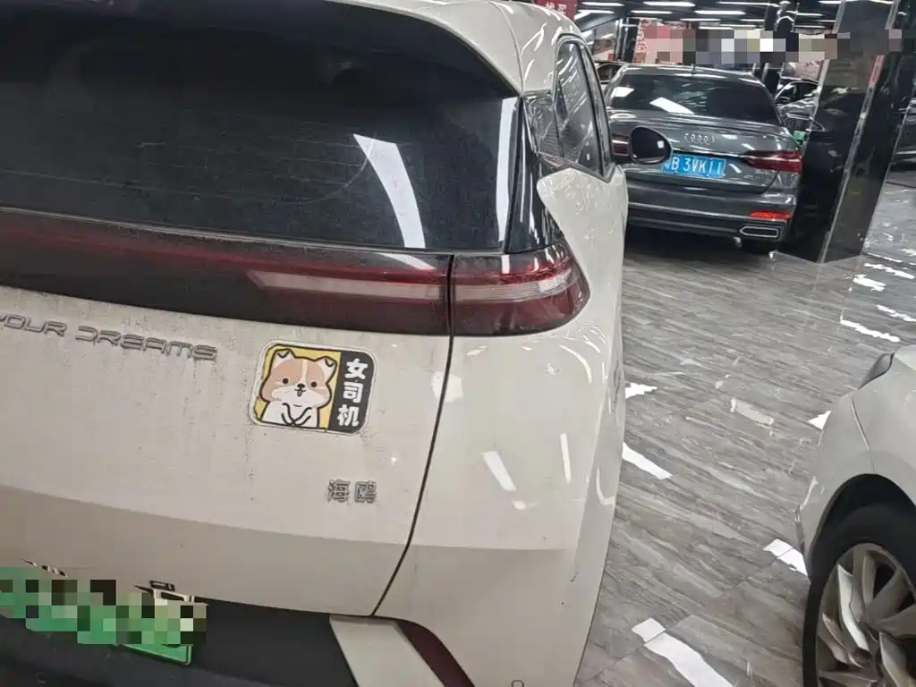BYD Seagull — миниатюра 24