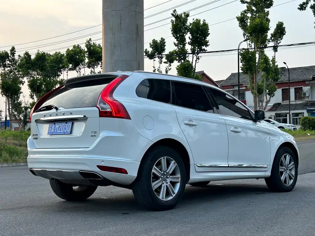 Volvo XC60 2017 T5 AWD