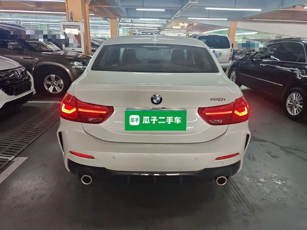 BMW 1 Series — миниатюра 6