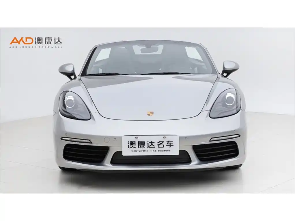 Porsche 718 — миниатюра 2