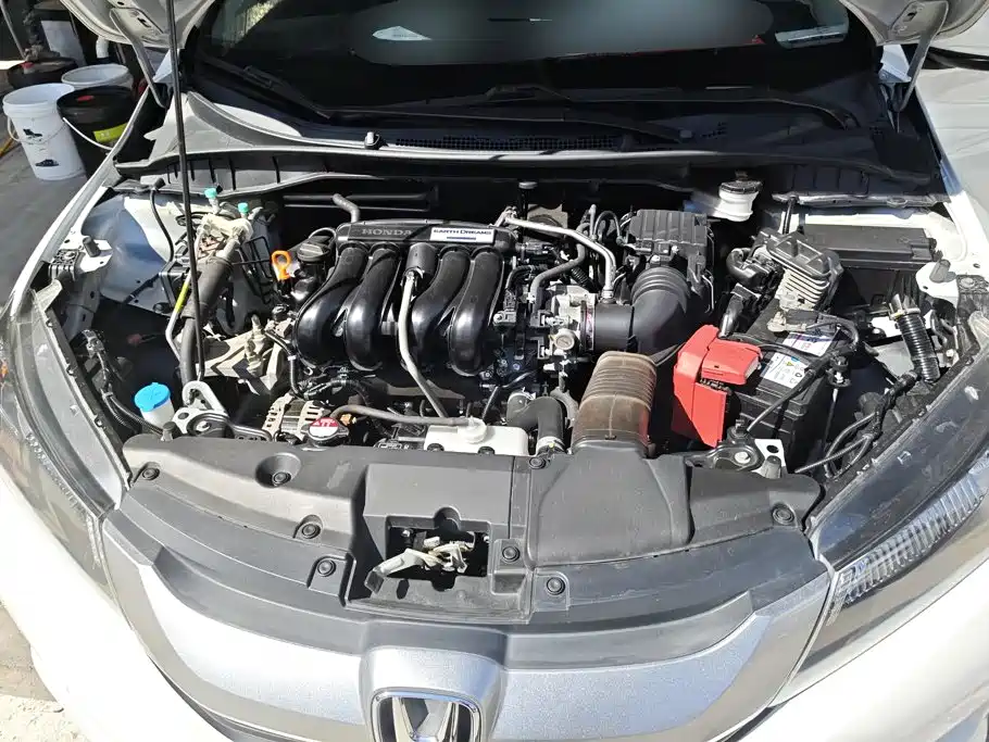 Honda City — миниатюра 10