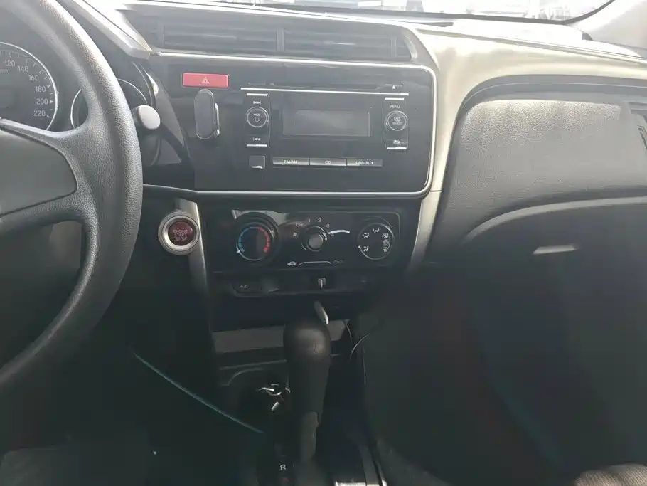 Honda City — миниатюра 13