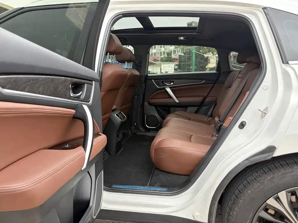 Honda UR-V — миниатюра 16
