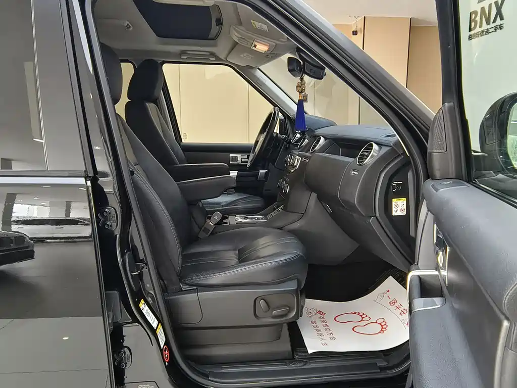 Land Rover Discovery — миниатюра 11